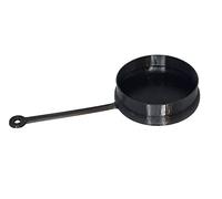 craVeDRIVE Couvercle de réservoir de carburant universel alternatif LPG | Housse étanche pour couvercle de réservoir de voiture | Couverture étanche pour réservoir de carburant GPL