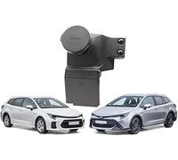 craVeDRIVE Support de téléphone portable magnétique pour voiture - Accessoire compatible avec Toyota Corolla E21 et Suzuki Swace I Rotatif à 360° - Support de téléphone universel puissant - Support