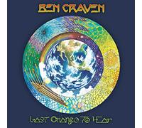 CRAVEN, BEN - CRAVEN, BEN - LAST CHANCE TO HEAR + DVD