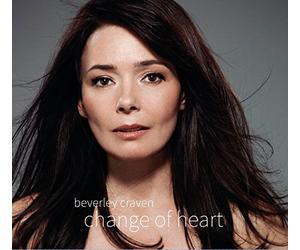 Craven,Beverley - Change of Heart