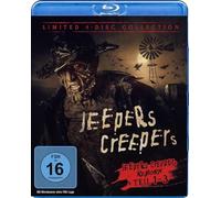Craven,Sydney - Jeepers Creepers 4-Disc Collection [Blu-Ray] [Import]