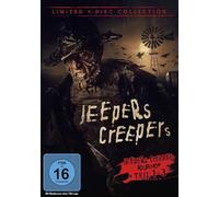 Craven,Sydney - Jeepers Creepers Ltd. 4-Disc Collection