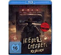 Craven,Sydney - Jeepers Creepers:Reborn [Blu-ray]