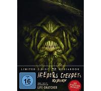 Craven,Sydney - Jeepers Creepers:Reborn Ltd. [Blu-ray]