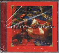 Craven, Van - Christmas Celebration: Carols for Cocktail Piano