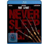 Craven,Wes - Never Sleep Again 1 & 2 (Special Edition) [Édition Sépaciale] [Blu-ray]