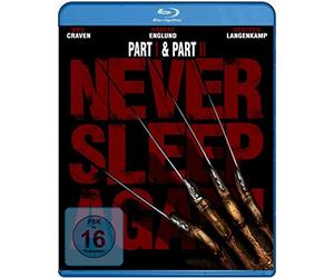 Craven,Wes - Never Sleep Again 1 & 2 (Special Edition) [Édition Sépaciale] [Blu-ray]