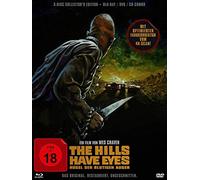 Craven,Wes - The Hills Have Eyes (Mediabook) [Blu-ray]