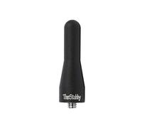 CravenSpeed Stubby Jr Antenne compatible avec Ford Ranger 2019-2023 | 5,1 cm | Remplacement d'antenne courte | Fabriqué aux États-Unis