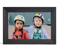Cadre photo numérique connecté 10" Aura Carver Noir Noir G
