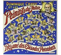 Cravic, Dominique -& les Primitifs du Futur- - Resume des Episodes Precedents (2lp+BK) [Import]