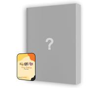 CRAVITY Album - FIND THE ORBIT ARE ver. (Standard Ver)+Pre Order Benefits+BolsVos Exclusive K-POP Giveaways Package