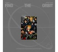 CRAVITY - CRAVITY [ FIND THE ORBIT ] 1st Single Album [ WHO Version ]
