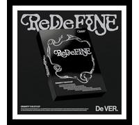 CRAVITY - CRAVITY [REDEFINE] 8th Mini Album (DE Limited Edition) K-POP SEALED