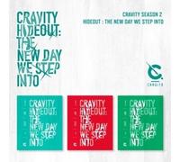 Cravity - Cravity Season 2. Hideout : The New Day We Step Into (Random Cover)(In