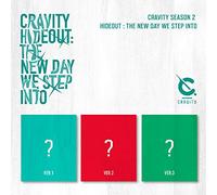 Cravity Season 2 Hideout: New Day We Step Into