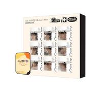 CRAVITY Dare to Crave Album [Random ver (Digipack ver)]+Pre Order Benefits+BolsVos Exclusive K-POP Inspired Digital Merches