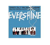CRAVITY - EVERSHINE PLVE ALBUM Random version