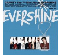 Cravity - Evershine - Random Cover - Plve Version - Incl. Image Card + Photocard [Compact Discs] Photos, Asia - Import