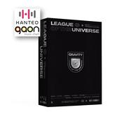 Cravity - League Of The Universe [Pre Order] CD+Photobook+Mini Poster+Others with Tracking, Extra Decorative Stickers, Photocards