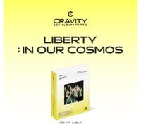 Cravity - Liberty : in Our Cosmos Vol. 1 Part 2 - Kit Album