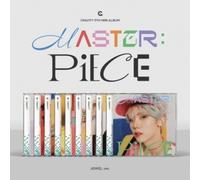 Cravity - Master:Piece - Jewel Case - Incl. 16pg Photobook, Photocard + Mini-Folded Poster [Compact Discs] Photo Book, Photos, Poster, Asia - Import