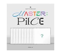 CRAVITY MASTER : PIECE Mini album Jewel Ver (HYEONGJUN)