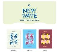 Cravity - New Wave-Inkl.Photobook