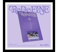 CRAVITY - (P.O.B) CRAVITY [REDEFINE] 8th Mini Album (RE Ver.) K-POP SEALED + Vorbesteller-Vorteil