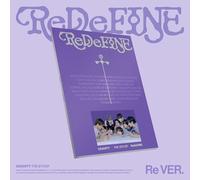 Cravity - Redefine - Re Version