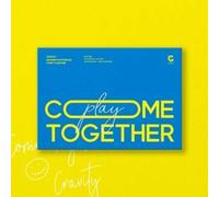 Cravity Summer Come Together (Play Version) (INCL. DVD(Region 1+3), 232pg Photobook, 2pc Bookmark + Paper Ornament) [Import]