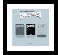 CRAVITY SUN SEEKER 6th Mini Album Contents+Photocard+etc+Tracking Sealed (PLVE Version PACER Cover)