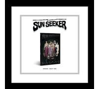CRAVITY SUN SEEKER 6th Mini Album Contents+Photocard+etc+Tracking Sealed (SEEKER - NIGHT Version Random Cover)