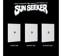 Cravity - [Sun Seeker] (6th Mini Album) - Incl. Photobook, Photocards & Folded Poster [Compact Discs] Photo Book, Photos, Poster, Asia - Import
