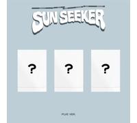 Cravity - [Sun Seeker] (6th Mini Album) Plve Ver. - Incl. Photocards & Random 1 Each Out Of 9 Lyric Paper, Sticker, Photo Sticket, Standing Photocard [Compact Discs] Photos, Stickers, Asia - Import