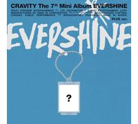 CRAVITY The 7th Mini Album 'EVERSHINE (PLVE ver.)'(韓国盤)
