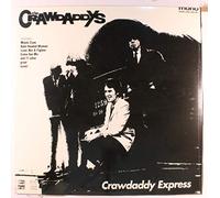 CRAWDADDYS - crawdaddy express LP