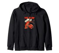 Crawfish Boil Party Louisiane Southern Humor Lobster Lover Sweat à Capuche