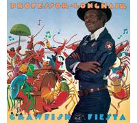 Professor Longhair Crawfish Fiesta (CD) Album