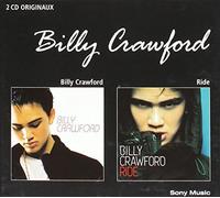 Crawford, Billy - Coffret 2 CD : 1er Album / Ride