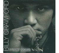 Crawford, Billy - Steamy Nights [Import]