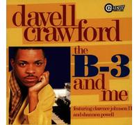 Crawford,Davell - B-3 & Me [Import]