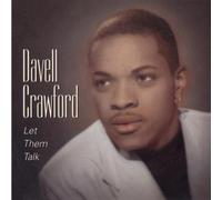 Crawford, Davell - Let Them Talk [Import]