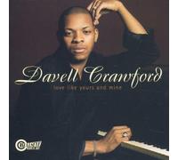 Crawford,Davell - Love Like Yours & Mine [Import]