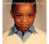 Davell Crawford – My Gift to You – CD