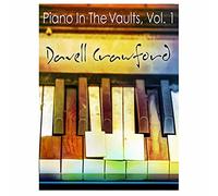Davell Crawford – Piano in the Vaults Vol. 1 – CD – Import