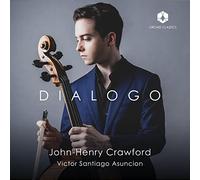 Crawford & Orchid – Dialogo – CD