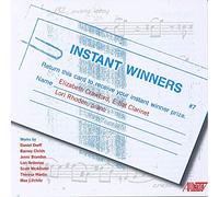 Crawford Elizabeth - Instant Winners [Import]