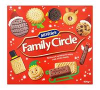 Crawford Family Circle Boîte de 800 g