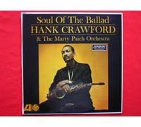 Crawford, Hank - Crawford, Hank Soul Of The Ballad LP London SHK8103 NM/NM 1963